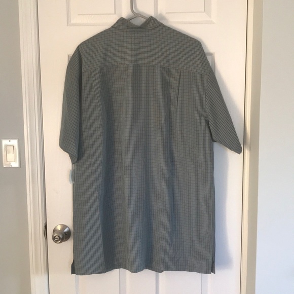 NWT Men’s Van Heusen Button Down (XLT) - Picture 6 of 6